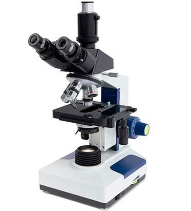 Trinocular Microscope